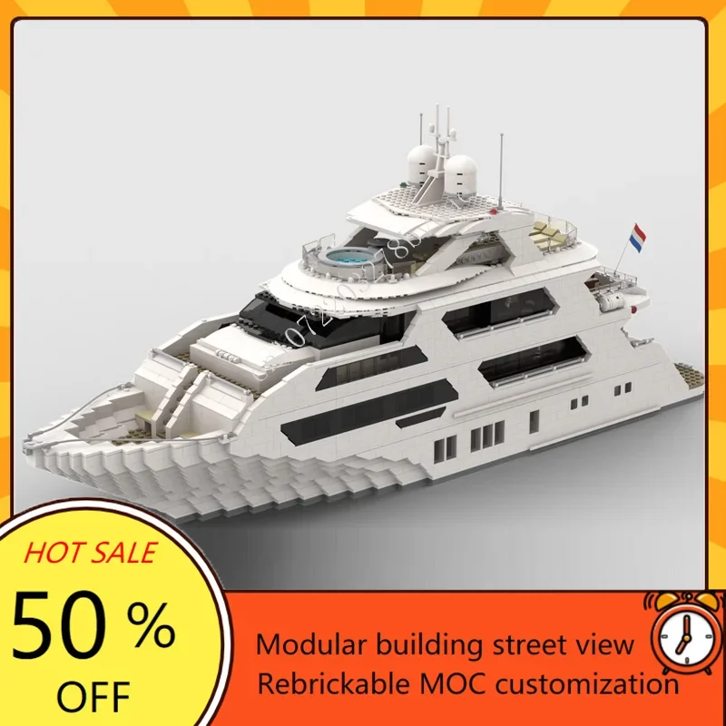 Kids Toys Xmas - 4657 шт. на заказ MOC супер