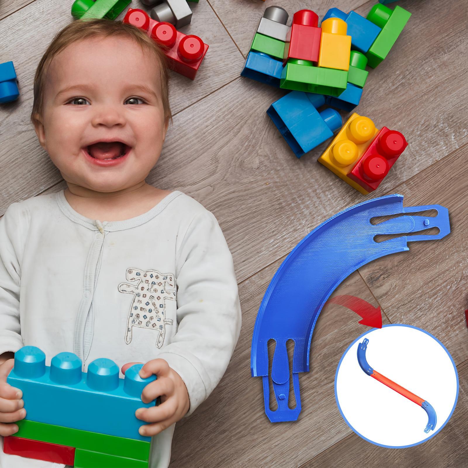 Соединители для гоночных треко – обзор и цена Kids Toys Xmas