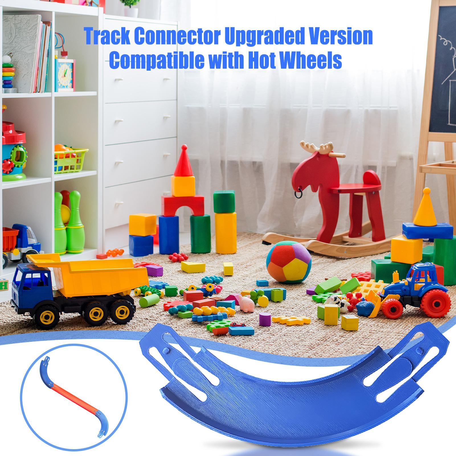 Соединители для гоночных треко – обзор и цена Kids Toys Xmas