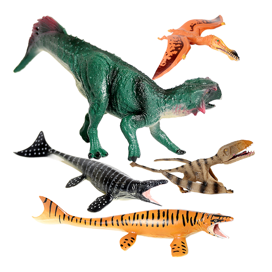 Пластиковые фигурки доисториче – обзор и цена Kids Toys Reviews