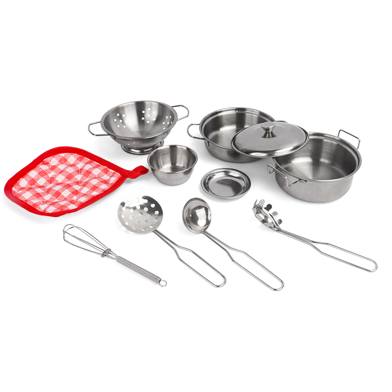 Набор детской кухонной утвари  – обзор и цена Kids Toys Kitchen Set