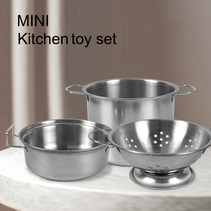 Кухонные аксессуары для ролевы – обзор и цена Kids Toys Kitchen Set