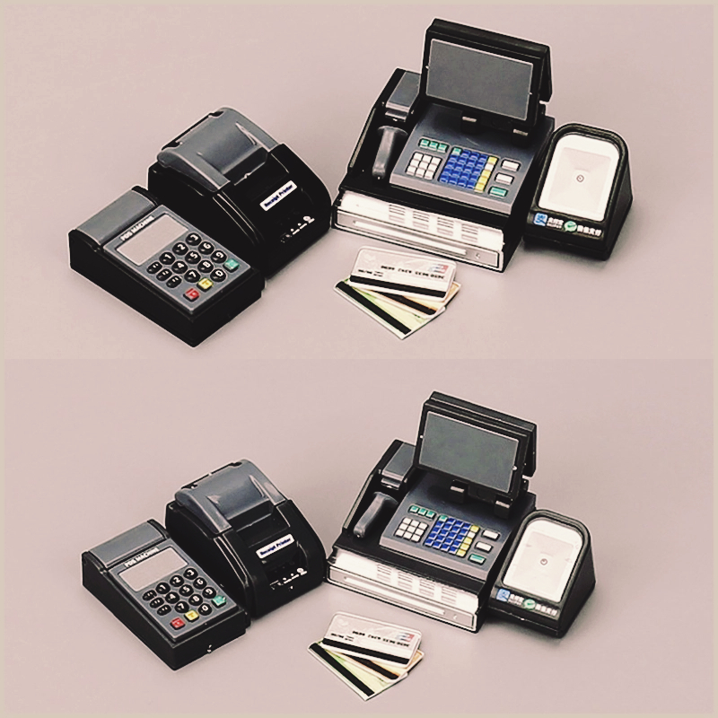 1 комплект, мини-кассовый аппа – обзор и цена Toy Cash Register