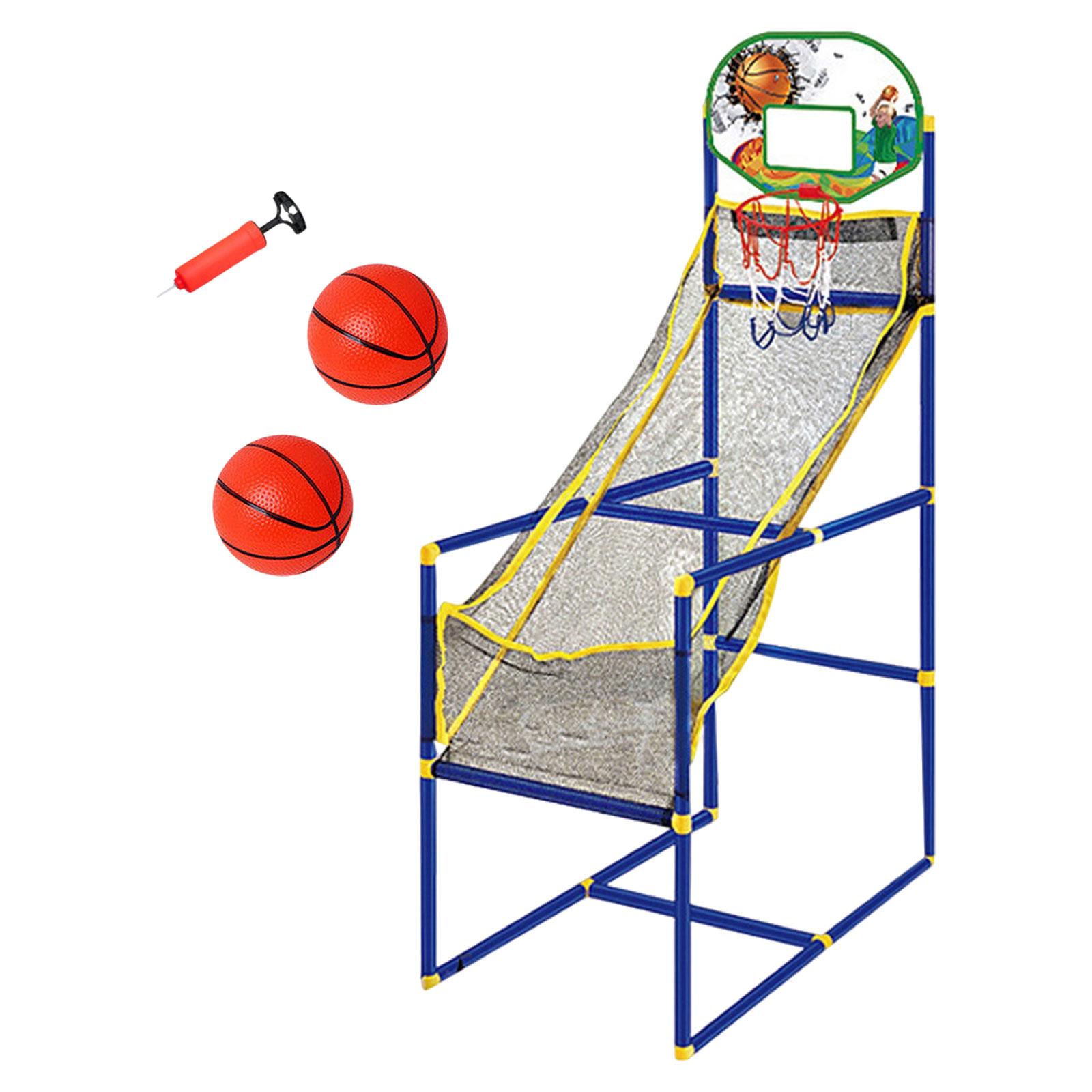 Портативный баскетбольный игро – обзор и цена Kids Yard Toys