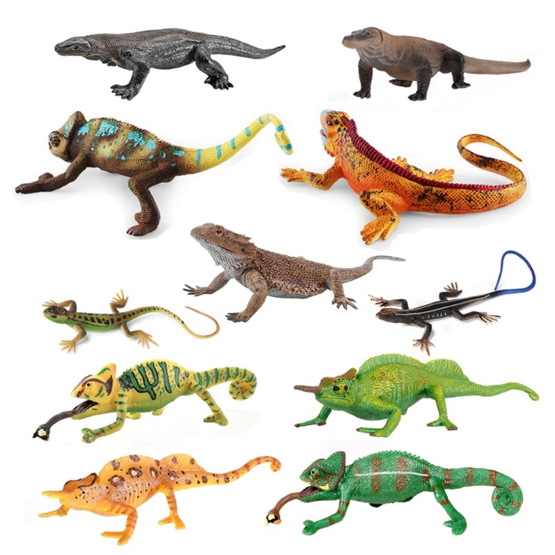 Фигурки игуан, игрушечные хаме – обзор и цена Kids Toys Reviews