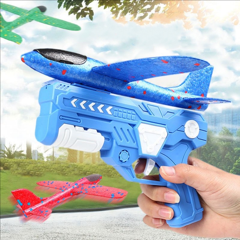 Летательный аппарат из светяще – обзор и цена Catapult Launcher Toy