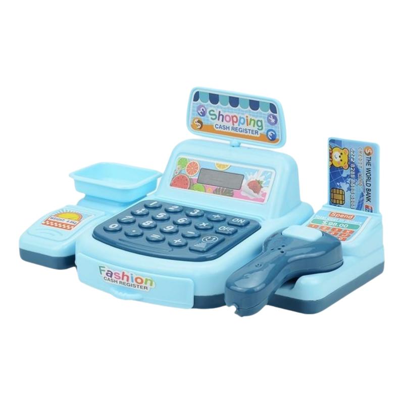 Новинка! 1 комплект: Электронн – обзор и цена Toy Cash Register