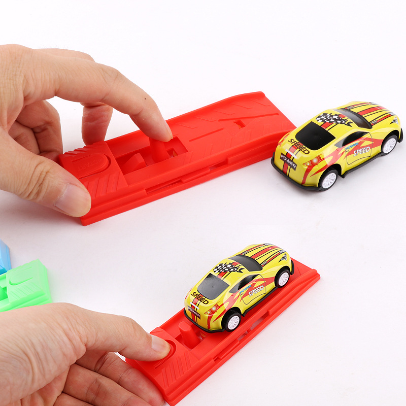 Катапульта раздвижная детская  – обзор и цена Catapult Launcher Toy